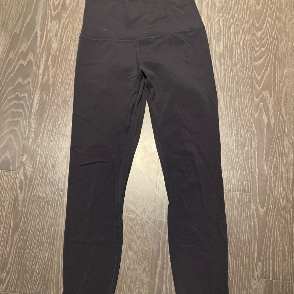 lululemon Align High-Rise Pant in black